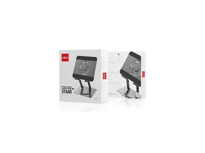 تصویر پایه نگهدارنده لپ تاپ هیسکا مدل HK-2021